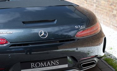Mercedes-Benz Amg GT GT C Roadster 24