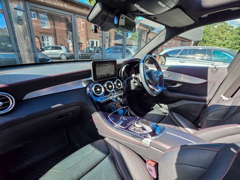 Mercedes-Benz GLC 3.0 AMG GLC 43 4Matic Premium+ Auto 4WD 5dr 5