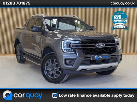 Ford Ranger 2.0 Ranger Wildtrak EcoBlue 4x4 A 4WD