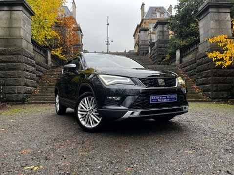 SEAT Ateca 2.0 Ateca Xcellence TDI 4Drive 4WD 5dr 30