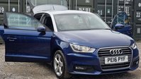 Audi A1 1.4 TFSI Sport Sportback 5dr Petrol S Tronic Euro 6 (s/s) (125 ps) 7