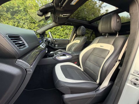 Mercedes-Benz GLE 4.0 AMG GLE 63 S Night Edition Premium Plus MHEV 4MATIC Auto 4WD 5dr 30
