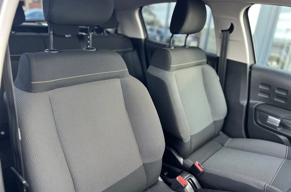 Citroen C3 1.2 PURETECH PLUS S/S 17