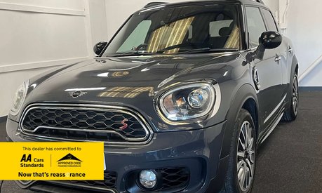 Mini Countryman 2.0 Countryman Cooper S Auto 5dr
