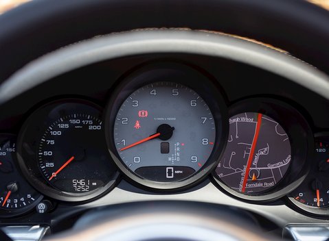 Porsche 911 (991) Targa 4S 18