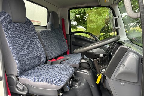 Isuzu Grafter N35.125T Toolbox Tipper 4