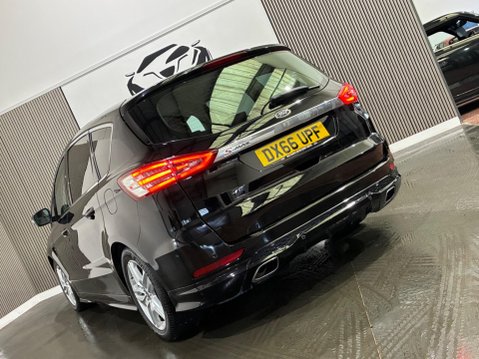 Ford S-Max 2.0 TDCi Titanium Sport Euro 6 (s/s) 5dr 15