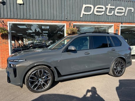 BMW X7 XDRIVE40I M SPORT MHEV 2