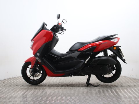 Yamaha Nmax 125 GPD125-A ABS 8