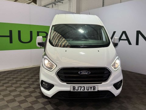 Ford Transit Custom 2.0 Transit Custom 300 Limited EcoBlue 5dr 5
