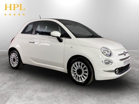 Fiat 500 1.0 MHEV Hatchback 3dr Petrol Manual Euro 6 (s/s) (70 bhp) Air Con - Alloy 1