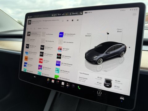 Tesla Model 3 (Dual Motor) Long Range Saloon 4dr Electric Auto 4WDE (346 ps) 42