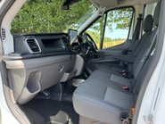 Ford Transit 350 L3 H2 130 ps Trend Double Cab in Van - Air Con 14
