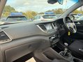 Hyundai TUCSON 1.6 GDi Blue Drive SE Nav Euro 6 (s/s) 5dr 16
