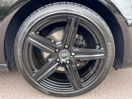 Audi A3 1.2 TFSI Sport Sportback S Tronic Euro 5 (s/s) 5dr 51