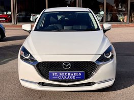 Mazda 2 1.5 Mazda2 Sport Nav MHEV 5dr 5