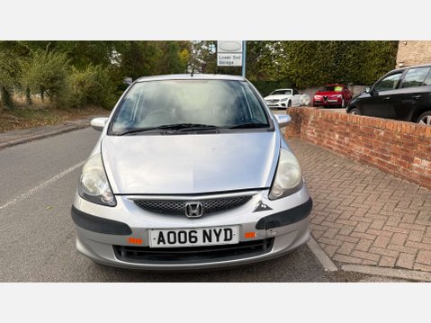 Honda Jazz 1.3 Jazz SE CVT 5dr 2