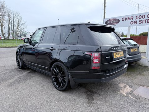 Land Rover Range Rover 3.0 TDV6 AUTOBIOGRAPHY 7