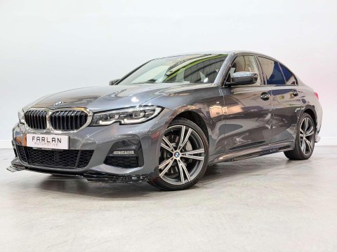 BMW 3 Series 2.0 330e 12kWh M Sport Saloon 4dr Petrol Plug-in Hybrid Auto Euro 6 (s/s) ( 14