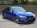 BMW M3 3.0 M3 Competition Edition Package Semi-Auto 4dr