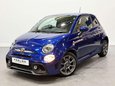 Abarth 595 1.4 T-Jet 70th Hatchback 3dr Petrol Manual Euro 6 (145 ps) 15