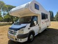 Ford Transit ROLLER TEAM AUTO ROLLER 600G 6 BERTH GARAGE 3