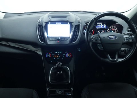 Ford Kuga 1.5 TDCi Titanium SUV 5dr Diesel Manual Euro 6 (s/s) (120 ps) 20