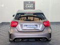 Mercedes-Benz A Class 2.1 A200d AMG Line (Premium) 7G-DCT Euro 6 (s/s) 5dr 6