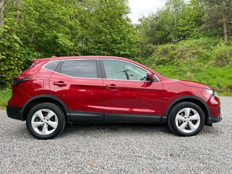 Nissan Qashqai 1.3 Qashqai Acenta Premium DiG-T Semi-Auto 5dr