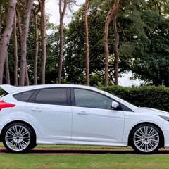 Ford Focus RS 3