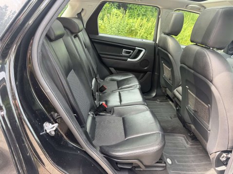 Land Rover Discovery Sport 2.0 Discovery Sport SE Tech TD4 4WD 5dr 25