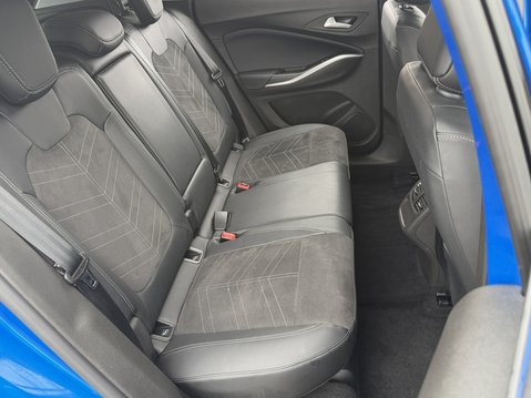 Vauxhall Grandland 1.2 Turbo Ultimate 5dr 31