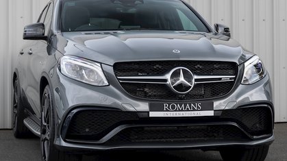  Mercedes GL63 is the latest to get the AMG treatment