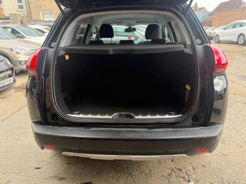 Peugeot 2008 1.2 PureTech Allure SUV 5dr Petrol Manual Euro 6 5