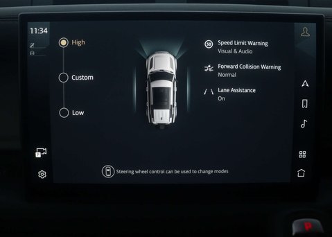 Land Rover Defender 3.0 Defender X-Dynamic HSE D300 MHEV A 4WD 5dr 30