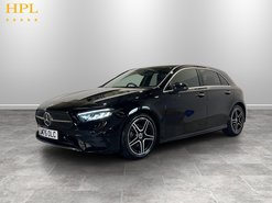 Mercedes-Benz A Class 1.3 A200h MHEV AMG Line (Executive) Hatchback 5dr Petrol Hybrid 7G-DCT Euro