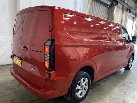 Ford Transit Custom 320 LIMITED L2H1 P/V ECOBLUE 5