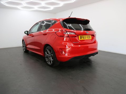 Ford Fiesta 1.0T EcoBoost ST-Line X Euro 6 (s/s) 5dr 7