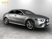 Mercedes-Benz A Class 1.3 A250e 15.6kWh AMG Line Saloon 4dr Petrol Plug-in Hybrid 8G-DCT Euro 6 ( 1