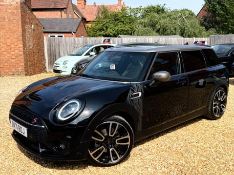 Mini Clubman 2.0 Cooper S Shadow Edition Steptronic Euro 6 (s/s) 6dr 3