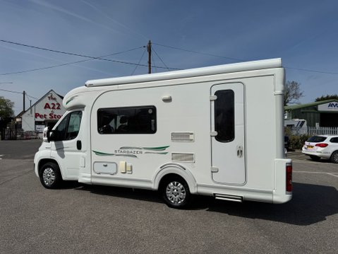 Autocruise Stargazer 7