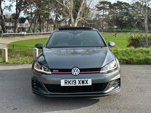 Volkswagen Golf 2.0 TSI GTI Performance DSG Euro 6 (s/s) 5dr 11