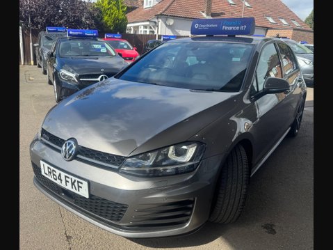 Volkswagen Golf 2.0 TDI BlueMotion Tech GTD Euro 6 (s/s) 5dr 3