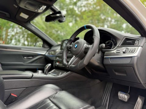 BMW 5 Series 2.0 520d M Sport Auto 5dr 22