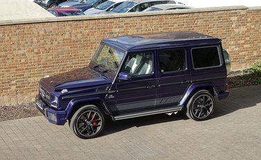 Mercedes-Benz G Series AMG 463 Edition 36