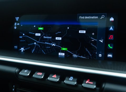 Porsche 911 Turbo S (992) 22