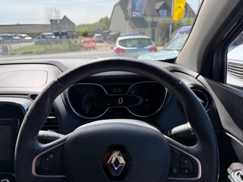 Renault Captur 0.9 TCe ENERGY Dynamique S Nav Euro 6 (s/s) 5dr 10