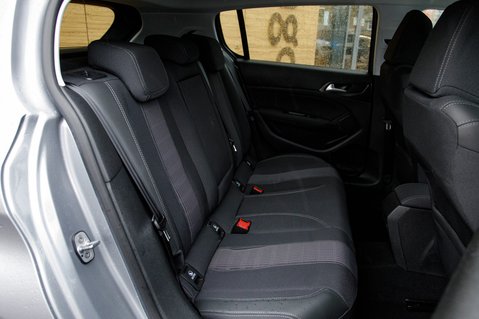 Peugeot 308 PURETECH S/S ALLURE DIGITAL 36