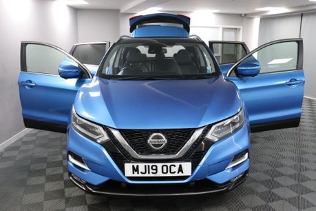 Nissan Qashqai DIG-T TEKNA 7