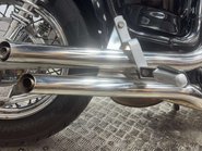 Yamaha Virago 535 XV 1994 ONLY 19K NEW MOT LIGHTWEIGHT CRUISER BIKE 17